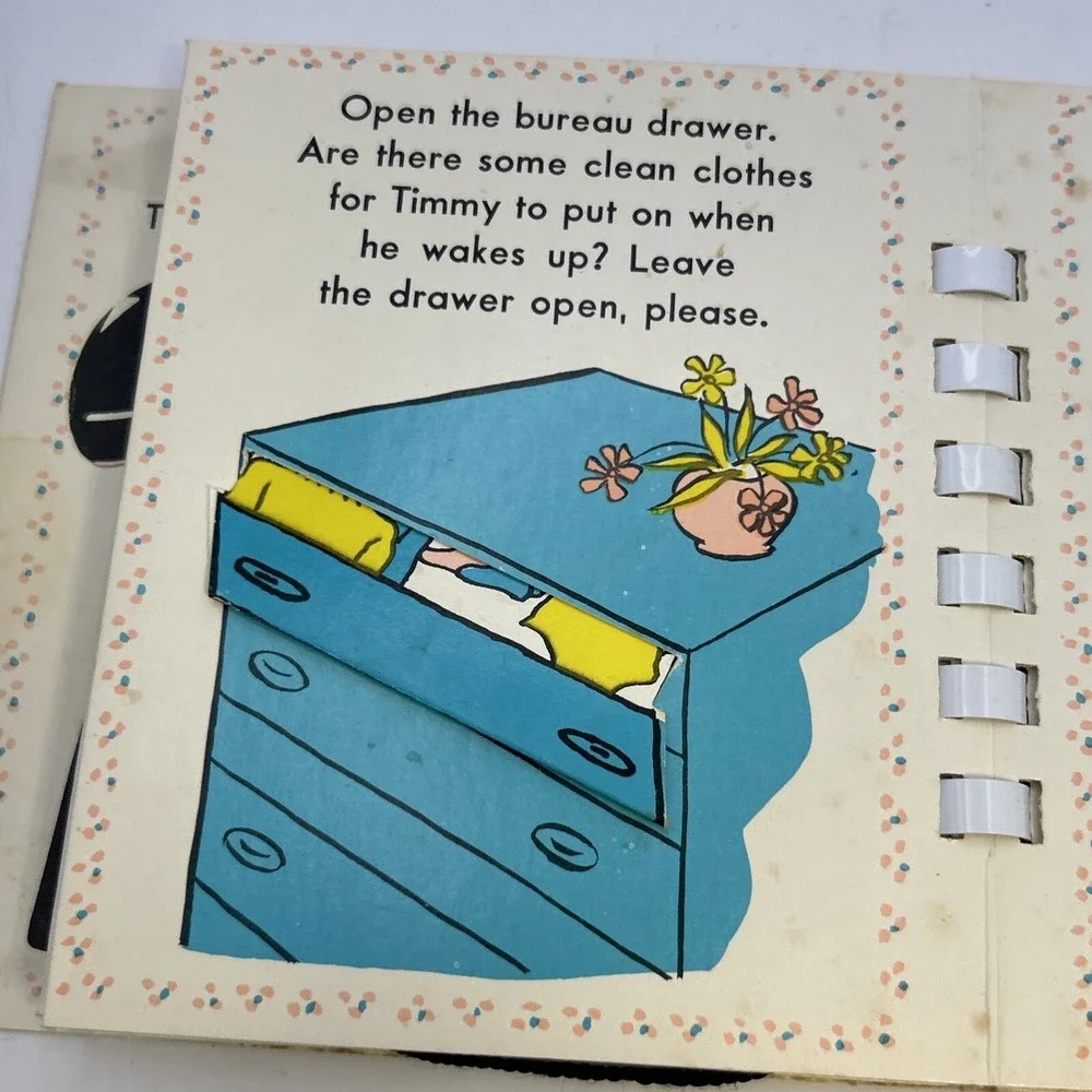 The Telephone Book (Touch & Feel) by Golden Books, 1970 First Edition GOOD